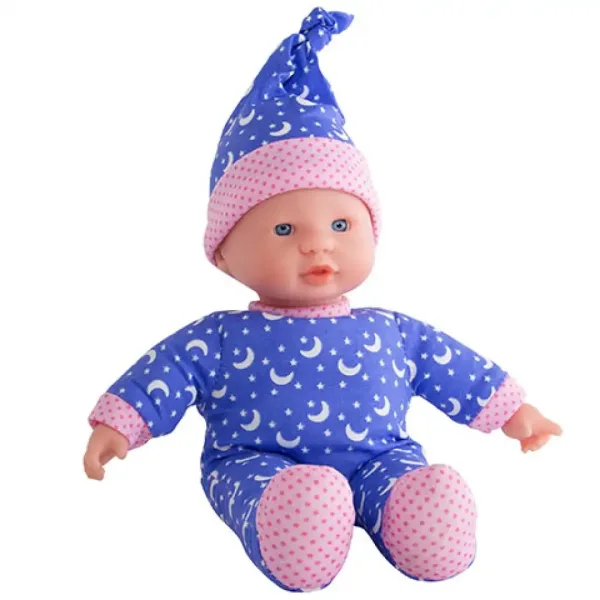 Laura Little Star panenka ve fluoreskujícím pyžamu - Simba Toys obrázek 2