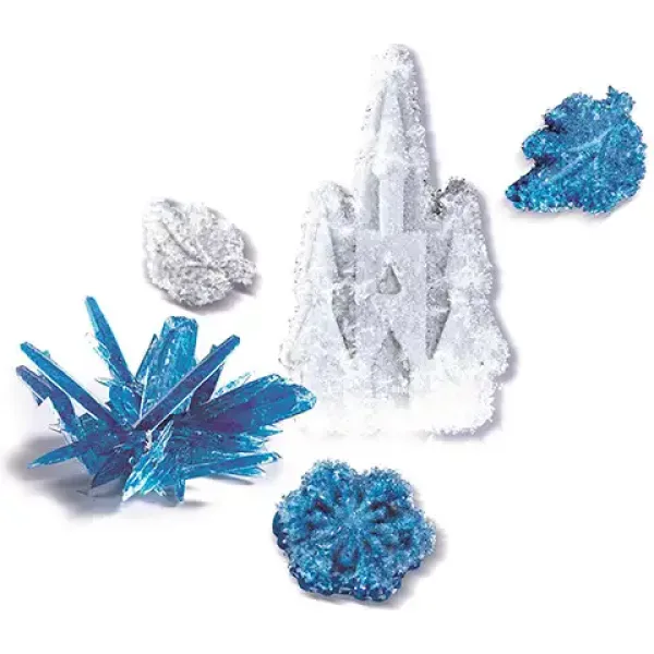 Ledové království 2 Magický krystalový vědecký set - Clementoni obrázek 2