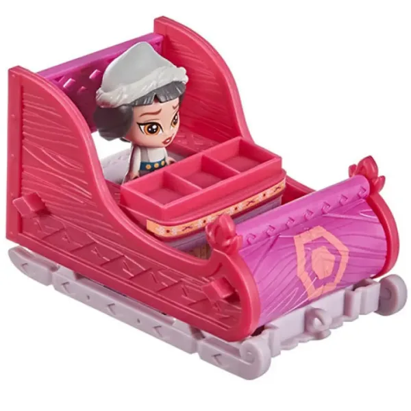 Ledové království 2 Twirlabouts Honeymaren 2 v 1 se sáněmi - Hasbro obrázek 2
