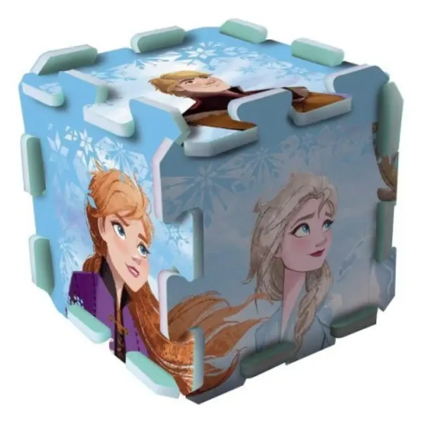 Ledové království 2 pěnové puzzle - Trefl obrázek 2