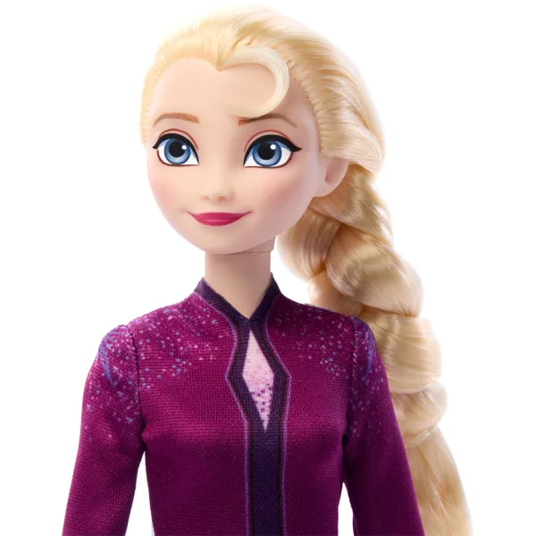 Ledové království: Elsa a malý lední medvídek - sada figurek Mattel obrázek 3