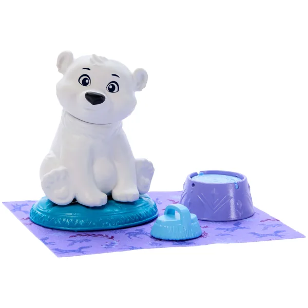 Ledové království: Elsa a malý lední medvídek - sada figurek Mattel obrázek 4