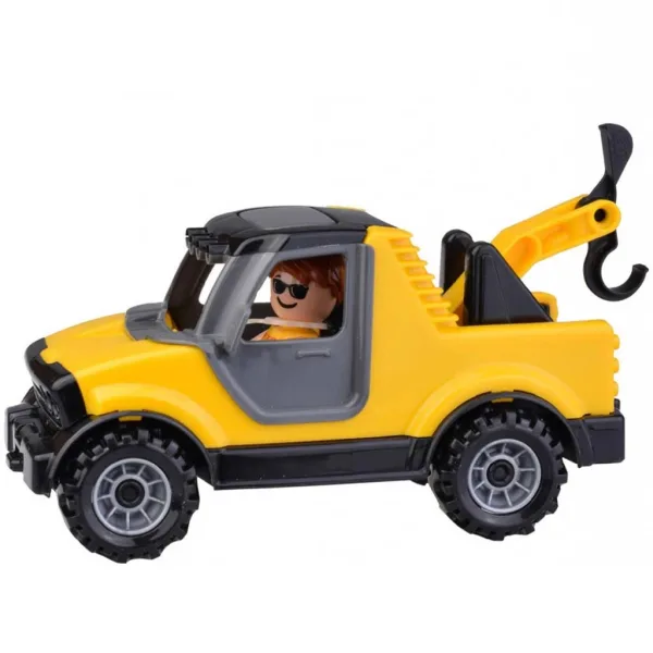Lena: Truckies odtahové auto s boxem 20 cm obrázek 2