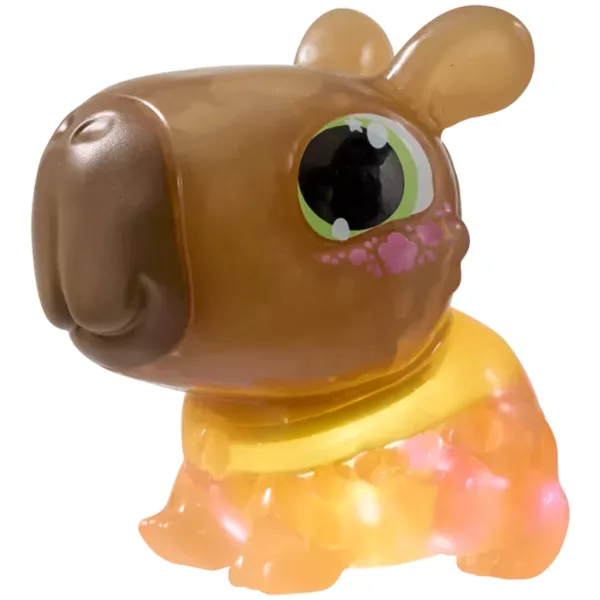 Lets Glo Capybara – svítící vodní kamarád, různé varianty, 1 ks obrázek 3