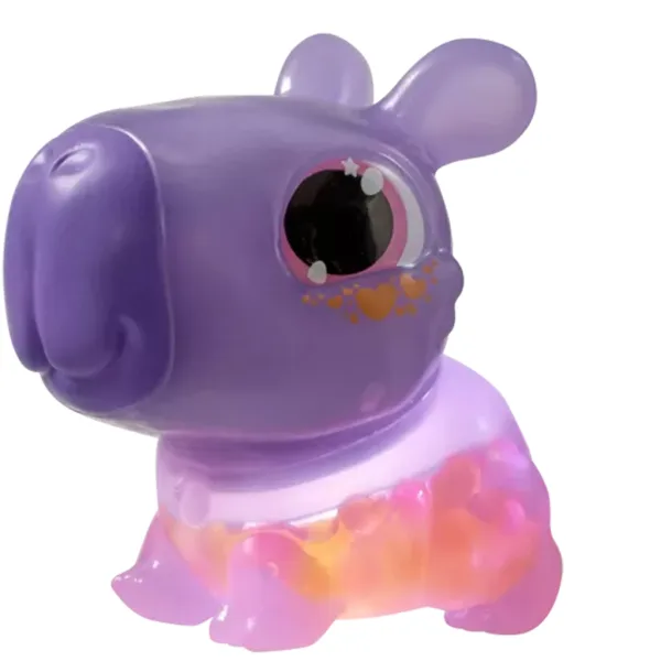 Lets Glo Capybara – svítící vodní kamarád, různé varianty, 1 ks obrázek 6