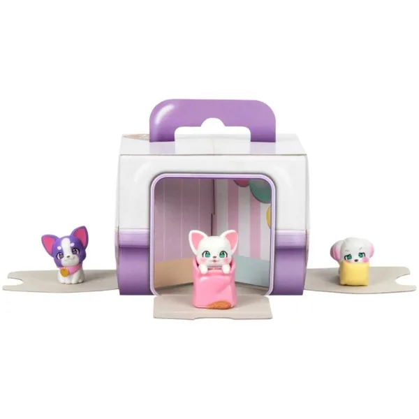 Little Live Pets: Mama Surprise – Adopční překvapení set obrázek 4