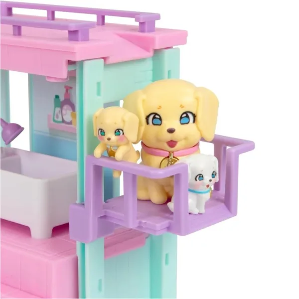 Little Live Pets: Mama Surprise – Herní sada Klinika obrázek 4