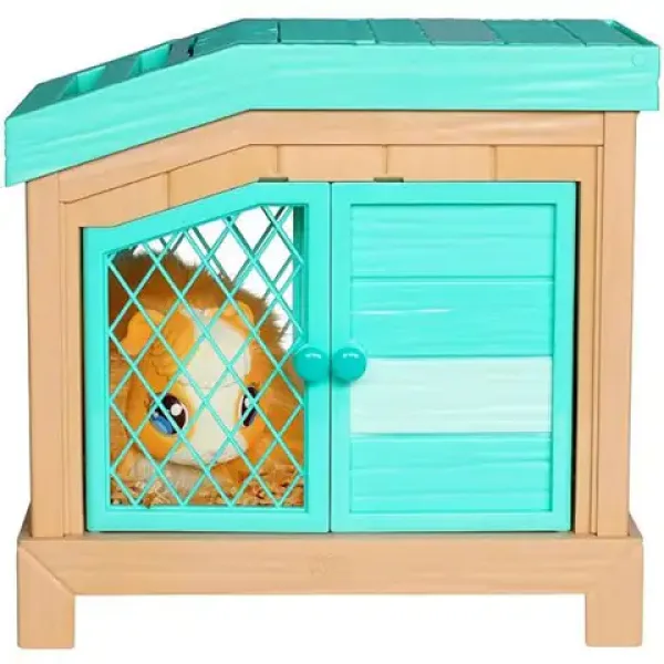 Little Live Pets Mama Surprise interaktivní morče s překvapením obrázek 4