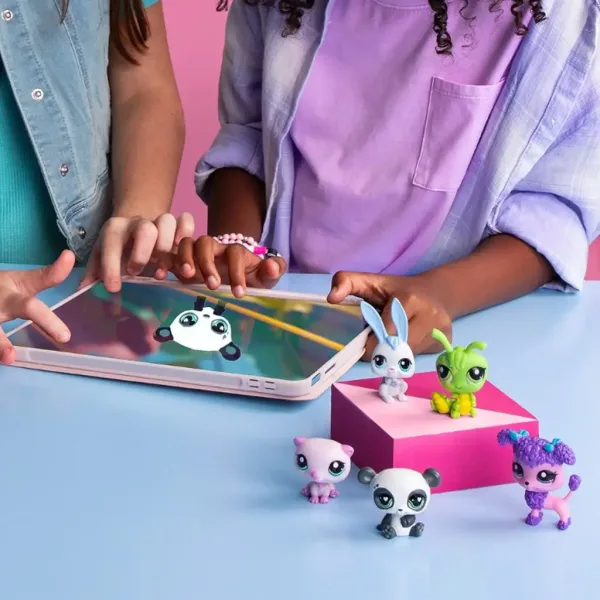 Little Pet Shop: Pet Pals překvapení figurka s doplňky 1ks obrázek 2