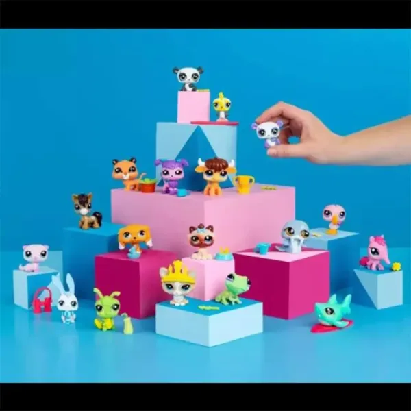 Littlest Pet Shop: Balíček s překvapením, série 1 obrázek 4
