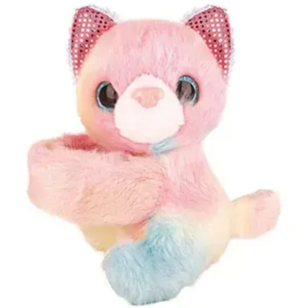 Luna: Cuddly Cuties plyšová magnetická postavička na zavěšení na rameno 8 x 10 x 10 cm v různých provedeních 1 ks obrázek 3