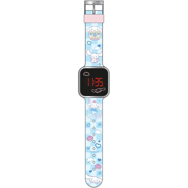 Luna: LED hodinky Hello Kitty Cinnamoroll obrázek 2