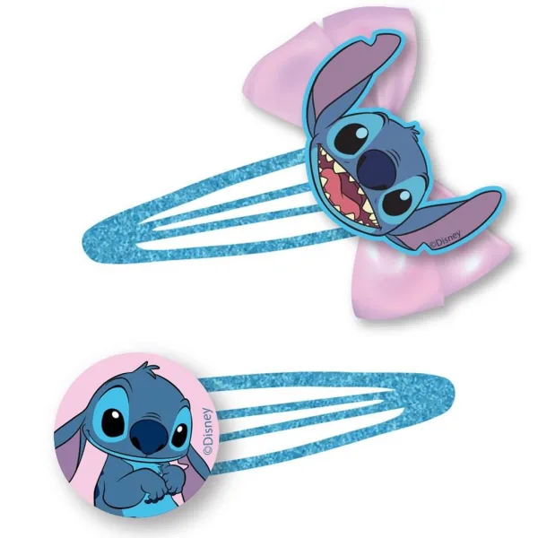 Luna: Lilo & Stitch sada 2 spon do vlasů obrázek 2
