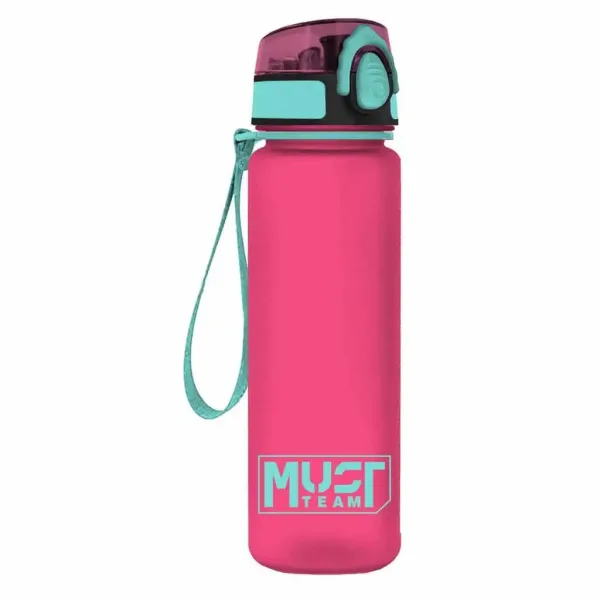 Luna: Must... Plastová láhev s rukojetí 650 ml v několika barvách 1 ks obrázek 4