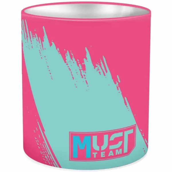 Luna: Must - Válcový kovový stolní stojan na psací potřeby 10x11cm obrázek 4