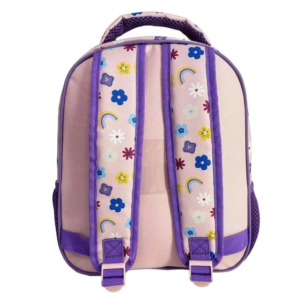 Luna: Must Team Můj malý pony zaoblený dvoukomorový batoh 27x10x31 cm obrázek 2