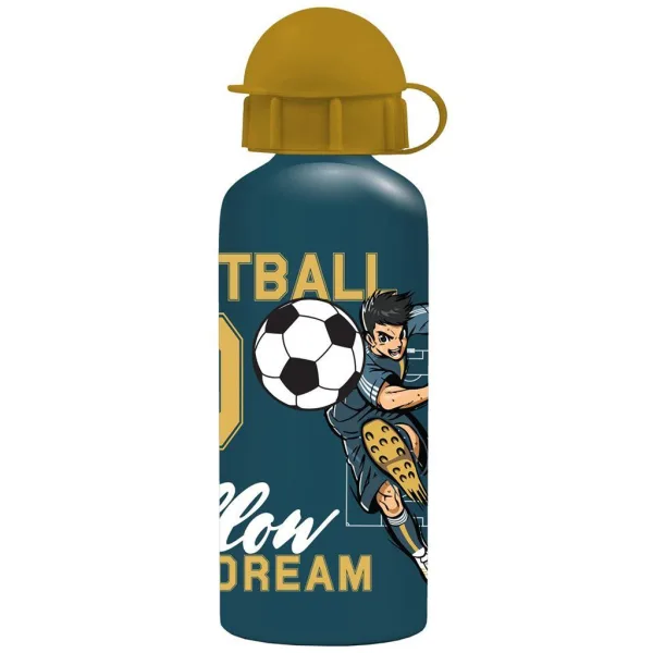 Luna: Must Team chlapecká hliníková láhev v různých variantách 500 ml 1 ks obrázek 5