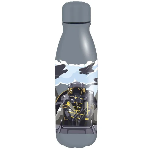 Luna: Must Team hliníková láhev v několika variantách 550 ml 1 ks obrázek 2