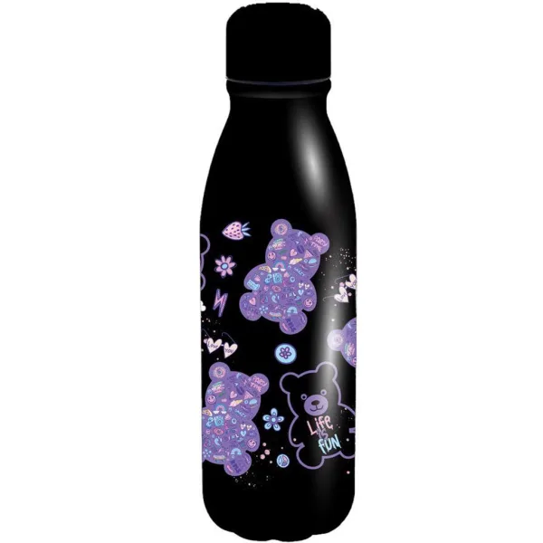 Luna: Must Team hliníková láhev v několika variantách 550 ml 1 ks obrázek 4