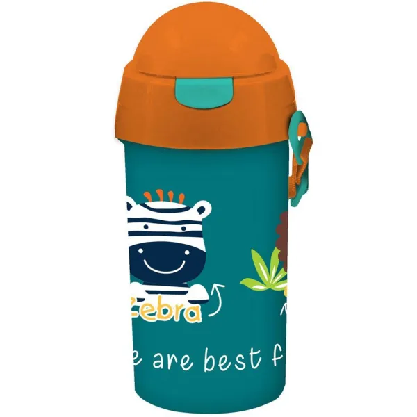 Luna: Must Team láhev na pití pro kluky s různými motivy, 500 ml, 1 ks obrázek 4