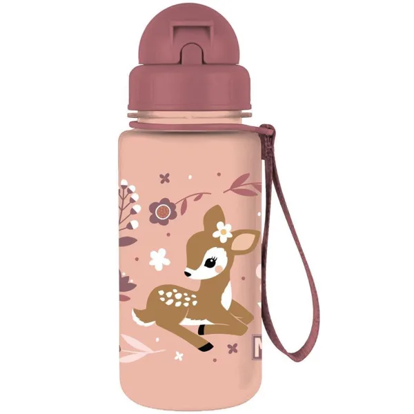Luna: Must Team láhev s motivy zvířat, různé varianty, 400 ml, 1 ks obrázek 2