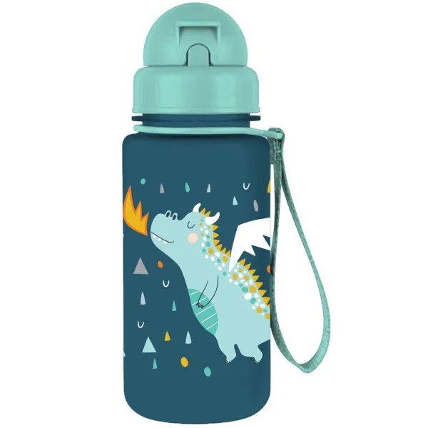 Luna: Must Team láhev s motivy zvířat, různé varianty, 400 ml, 1 ks obrázek 3
