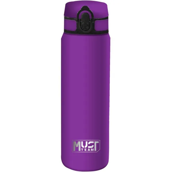 Luna: Must Team nerezová láhev na pití, různé varianty, 600 ml, 1 ks obrázek 4