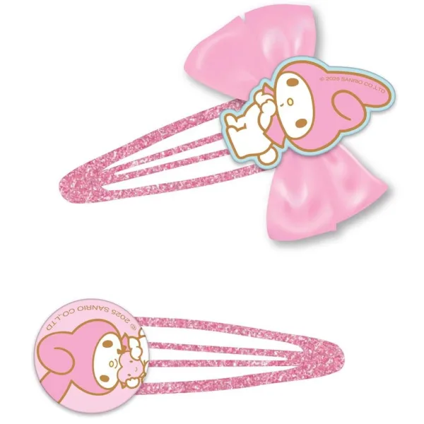 Luna: Sada 2 spon do vlasů My Melody obrázek 2
