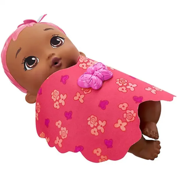 Můj Zahradní Miminko: Péče o Motýlí Miminko 30cm - Mattel obrázek 3