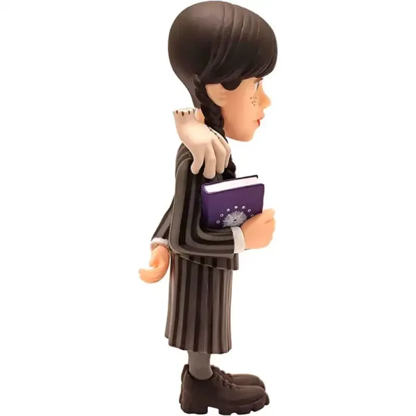MINIX - Premium postava s Wednesday Adams 12cm obrázek 3