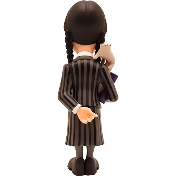MINIX - Premium postava s Wednesday Adams 12cm obrázek 4