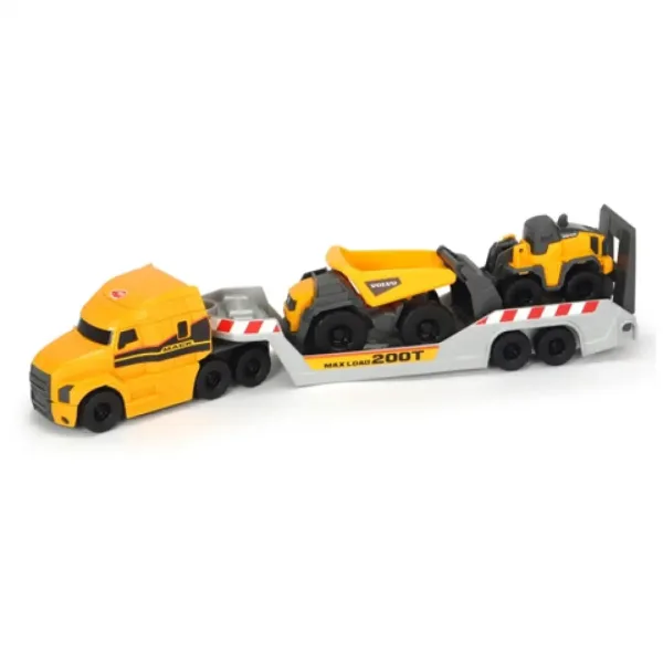 Mack Volvo Micro Builder Truck nákladní auto 32cm - Dickie Toys obrázek 2