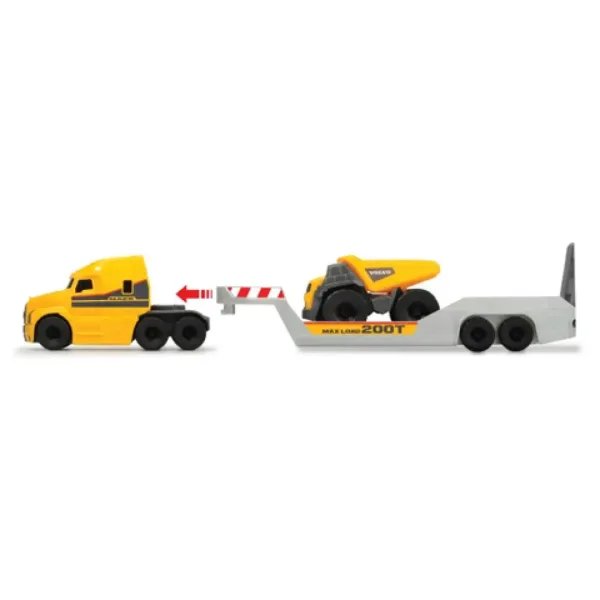 Mack Volvo Micro Builder Truck nákladní auto 32cm - Dickie Toys obrázek 4