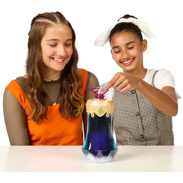 Magic Mixies: Pixlings Faye panenka s česatelnými vlasy obrázek 6