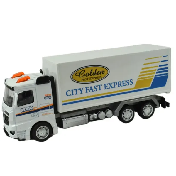 Magic Truck: Nákladní auto na volnoběžných kolech v různých variantách 20cm 1ks obrázek 13