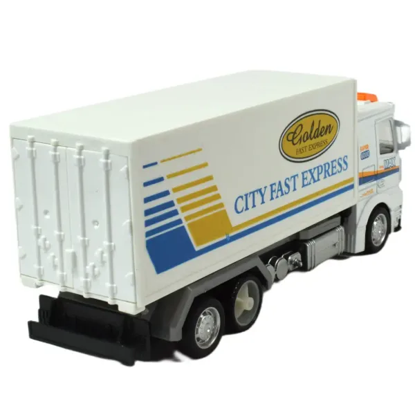 Magic Truck: Nákladní auto na volnoběžných kolech v různých variantách 20cm 1ks obrázek 17