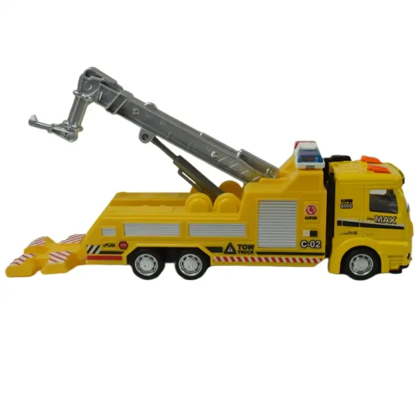 Magic Truck: Nákladní auto na volnoběžných kolech v různých variantách 20cm 1ks obrázek 5