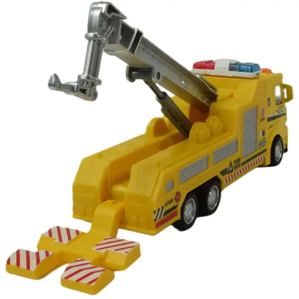 Magic Truck: Nákladní auto na volnoběžných kolech v různých variantách 20cm 1ks obrázek 6