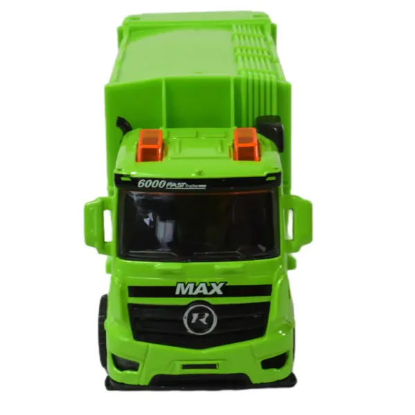 Magic Truck: Nákladní auto na volnoběžných kolech v různých variantách 20cm 1ks obrázek 8