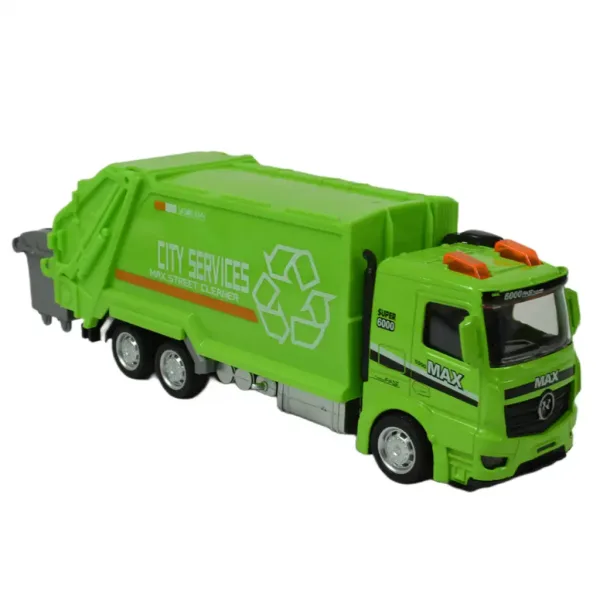 Magic Truck: Nákladní auto na volnoběžných kolech v různých variantách 20cm 1ks obrázek 9
