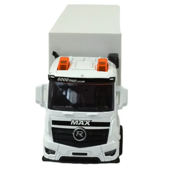 Magic Truck: Nákladní auto s létajícími koly, světlem a zvukem v různých variantách 20 cm obrázek 13