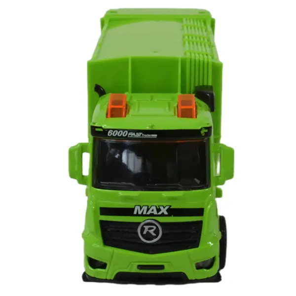 Magic Truck: Nákladní auto s létajícími koly, světlem a zvukem v různých variantách 20 cm obrázek 8