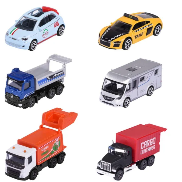 Majorette: City prémiové autíčko v několika variantách 1 ks – Simba Toys obrázek 2