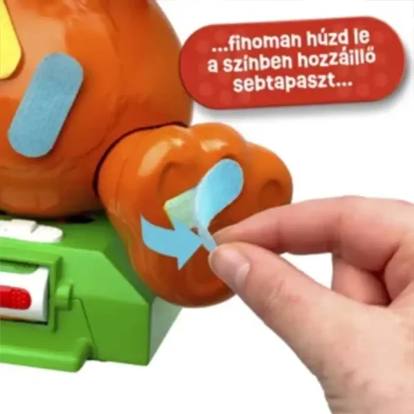 Majrész Macko desková hra obrázek 4