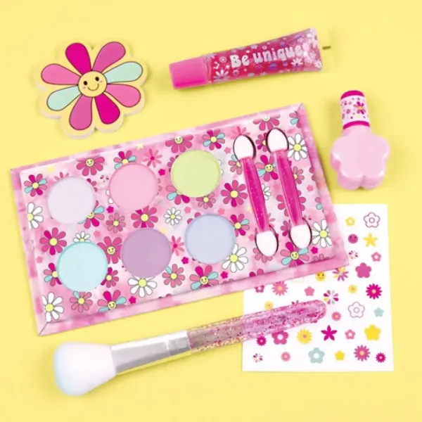 Make it Real: Blooming Beauty květinová kosmetická sada obrázek 2