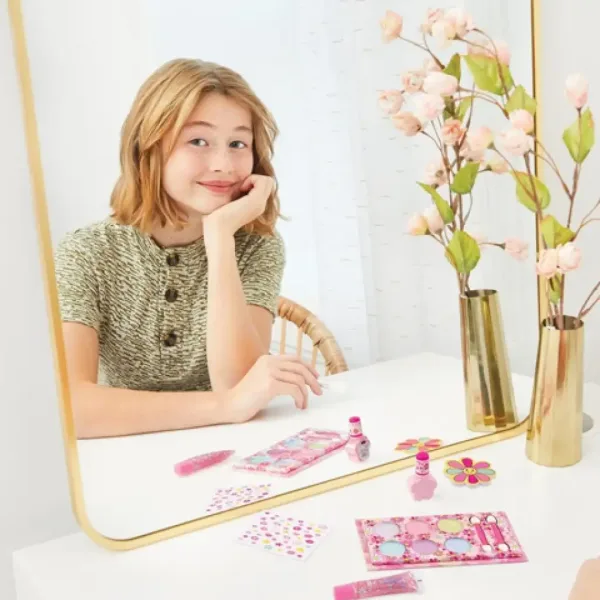 Make it Real: Blooming Beauty květinová kosmetická sada obrázek 4