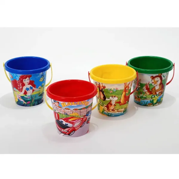 Malý sortiment věder 1,5 L obrázek 1