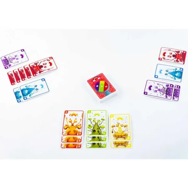 Mantis - mini stolní hra obrázek 2