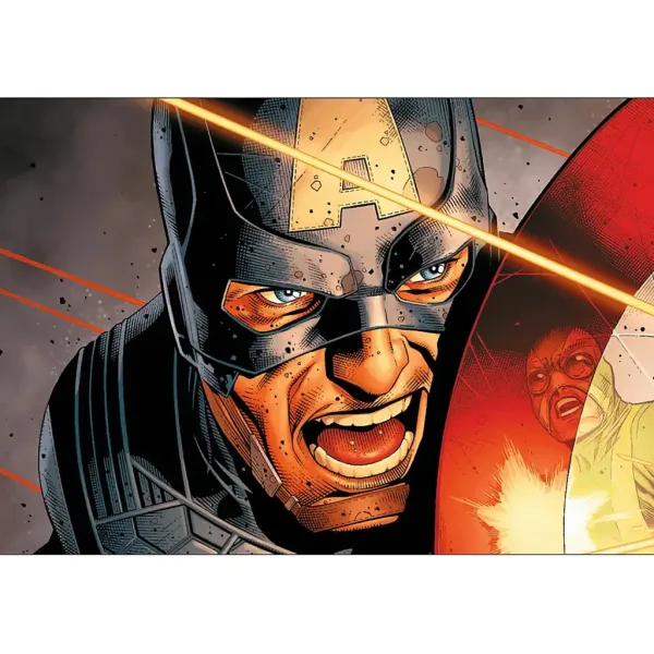 Marvel: Avengers 4x250dílné puzzle - Trefl obrázek 3