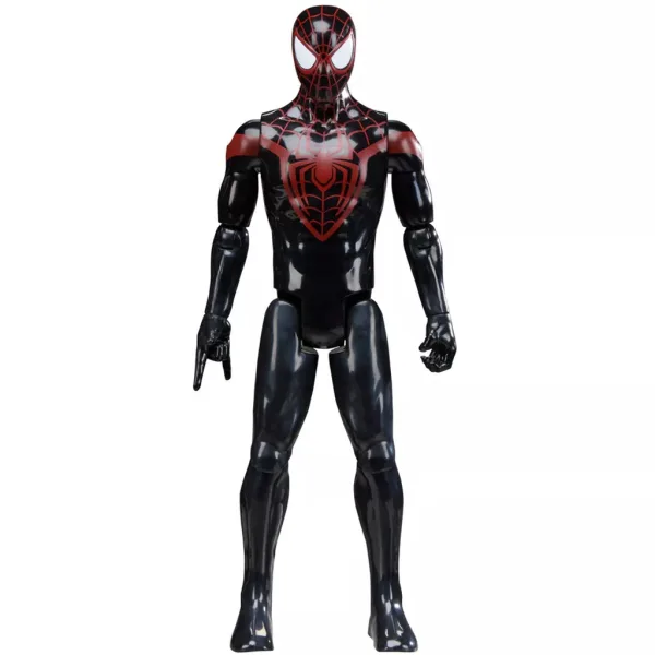 Marvel Avengers: Titan Series figurka Miles Morales 30 cm - Hasbro obrázek 2